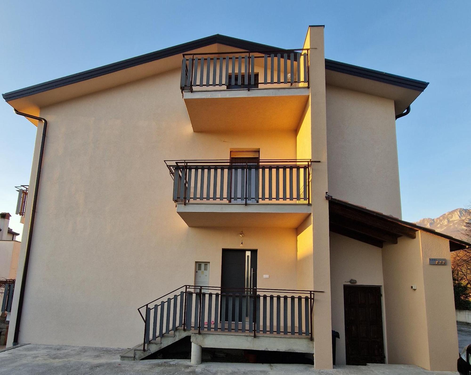 Apartma-Sobe Lejla Vipava Exterior foto